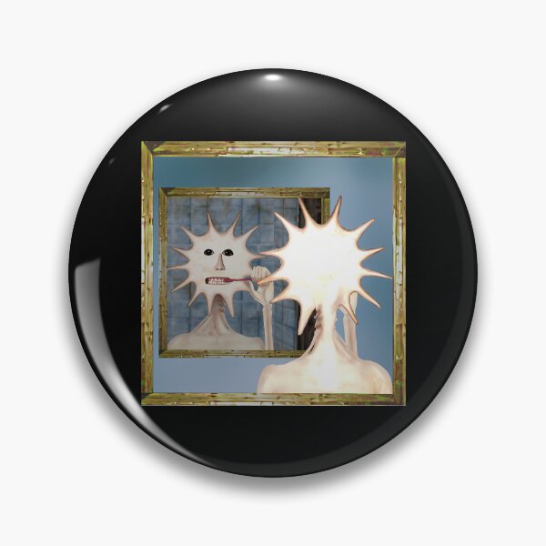 Artikelvorschau, Jeppy Mirror entworfen und verkauft von fontinohardy71.
