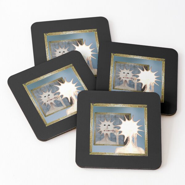 Item preview,  Jeppy Mirror  designed and sold by fontinohardy71.
