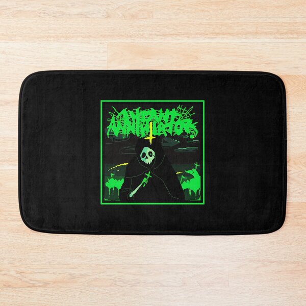 Item preview, Infant Annihilator – 8-Bit Grim Reaper Of Blasphemous Slam  designed and sold by crloslyons.