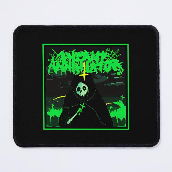 Item preview, Infant Annihilator – 8-Bit Grim Reaper Of Blasphemous Slam  designed and sold by crloslyons.