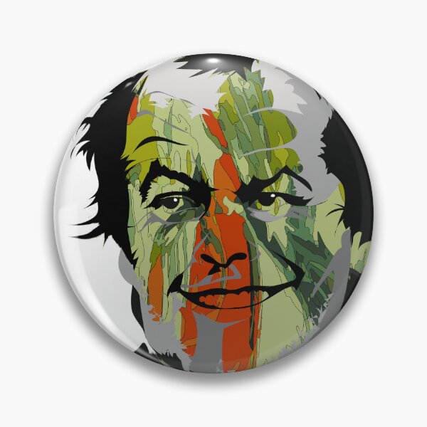 Item preview, JACK NICHOLSON designed and sold by CemDigitalArt.
