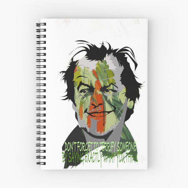 Item preview, JACK NICHOLSON designed and sold by CemDigitalArt.