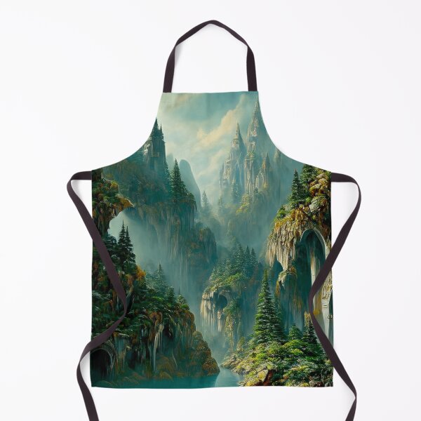 Item preview, Astral Mountain Passage - Fantasy Designs designed and sold by RockitBaby.
