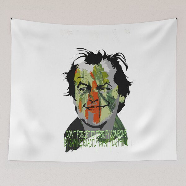 Item preview, JACK NICHOLSON designed and sold by CemDigitalArt.