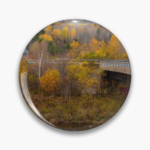 Item preview, Autumn Views from North River Bridge designed and sold by jrtwynam.