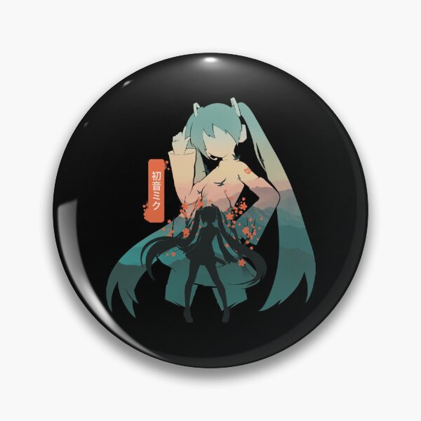 Item preview, Vocaloid Miku  designed and sold by thedgareky.