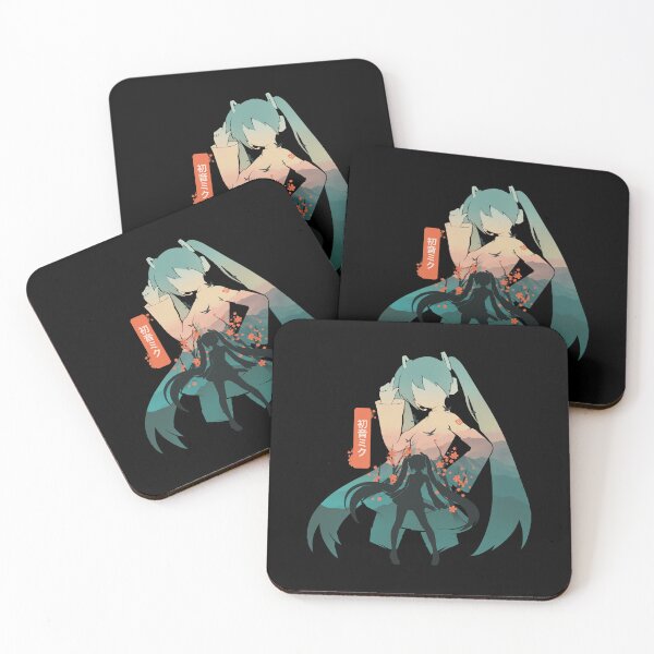 Item preview, Vocaloid Miku  designed and sold by thedgareky.