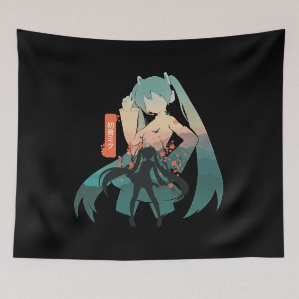 Item preview, Vocaloid Miku  designed and sold by thedgareky.