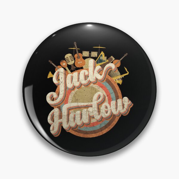 Item preview, Jack Harlow - Fun Design Tour Music  designed and sold by veleriorexian.