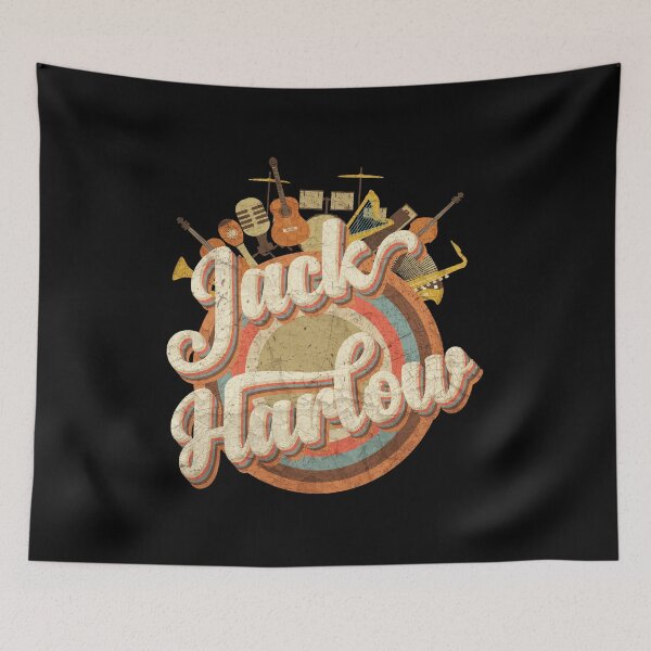 Item preview, Jack Harlow - Fun Design Tour Music  designed and sold by veleriorexian.