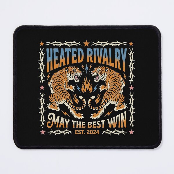 Item preview, Vintage Heated Rivalry Tigers May The Best Win designed and sold by zzz888.