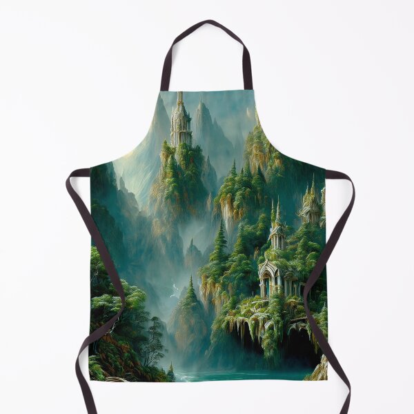 Item preview, Whispering Magic Woods - Fantasy Designs designed and sold by RockitBaby.