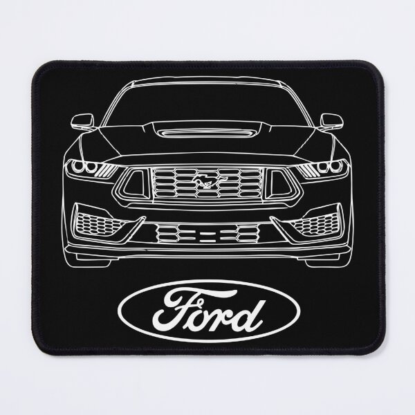 Item preview, Mustang S650 V2 designed and sold by BronArtworks.