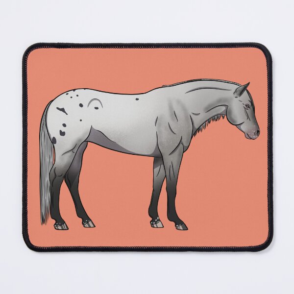 Item preview, Grulla Roan Varnish  designed and sold by OWR-Artistry.