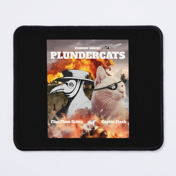 Item preview,  Plundercats The Movie Coming Soon Captin Flash Flim Flam Critta designed and sold by duanestroma712.