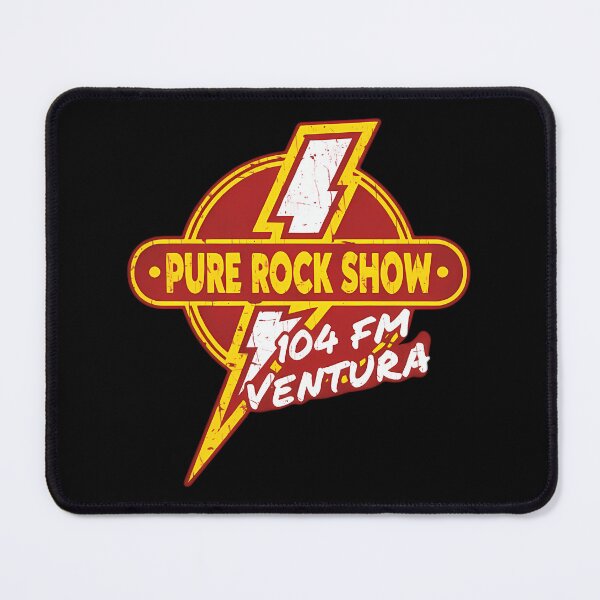 Item preview, Pure Rock Show Ventura Lightning Redyellow designed and sold by fontinohardy71.