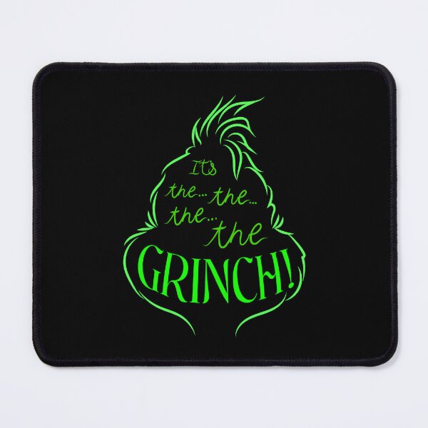 Item preview, It's The Grinch! designed and sold by Quotesnthings.