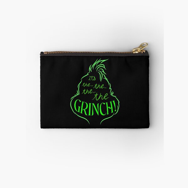 Item preview, It's The Grinch! designed and sold by Quotesnthings.