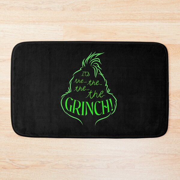 Item preview, It's The Grinch! designed and sold by Quotesnthings.