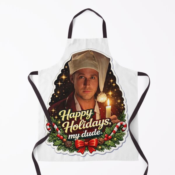Item preview, Happy Holidays My Dude designed and sold by hesjustken.