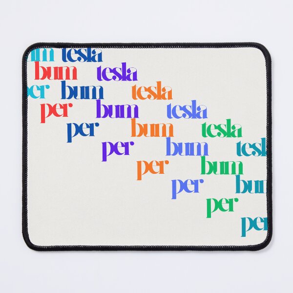 Item preview, tesla bumper designed and sold by sisira gunarathna.
