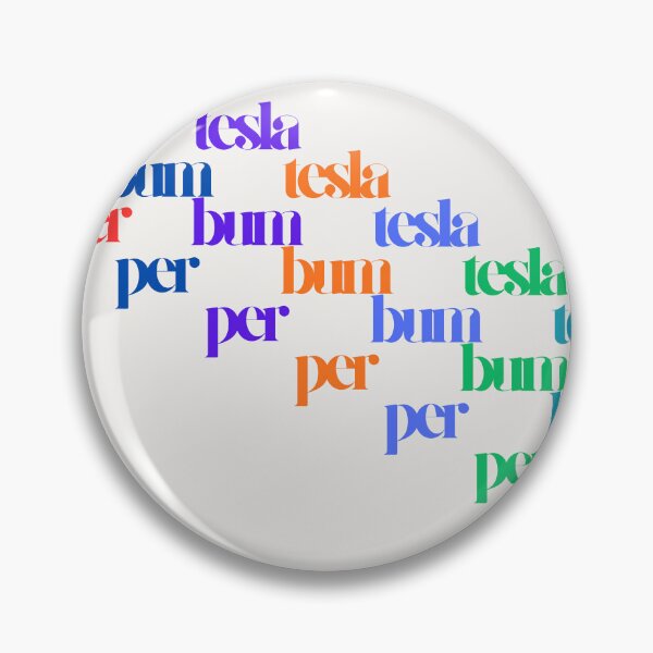 Item preview, tesla bumper designed and sold by sisira gunarathna.