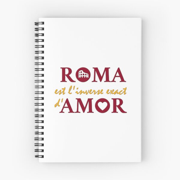 Item preview, Roma is the Exact Reverse of Amor designed and sold by ROMEPratique.