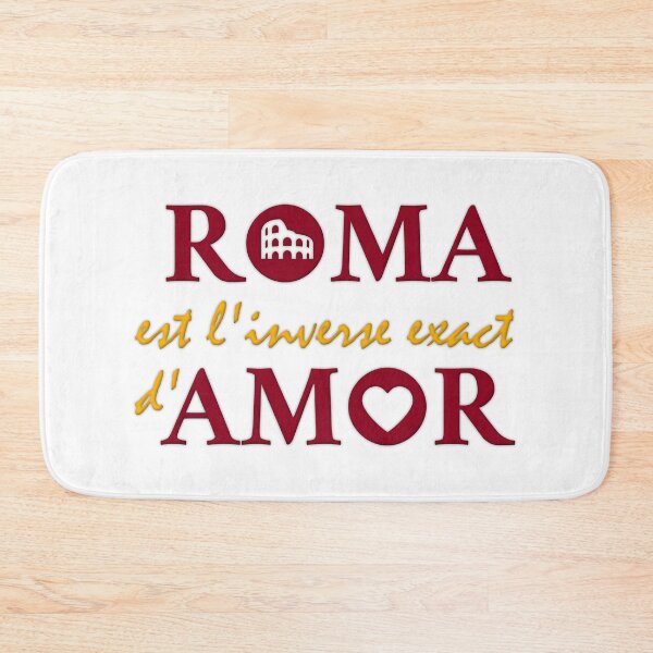 Item preview, Roma is the Exact Reverse of Amor designed and sold by ROMEPratique.