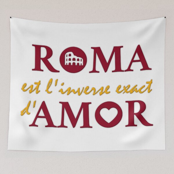 Item preview, Roma is the Exact Reverse of Amor designed and sold by ROMEPratique.