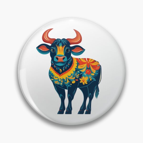 Item preview, Chinese New Year – Year of the Ox Zodiac designed and sold by Myra365Art.