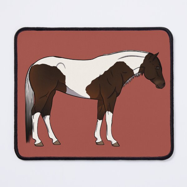 Item preview, Sooty Wild Bay Tobiano designed and sold by OWR-Artistry.