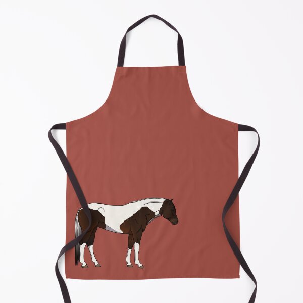 Item preview, Sooty Wild Bay Tobiano designed and sold by Old Water Cryptid .