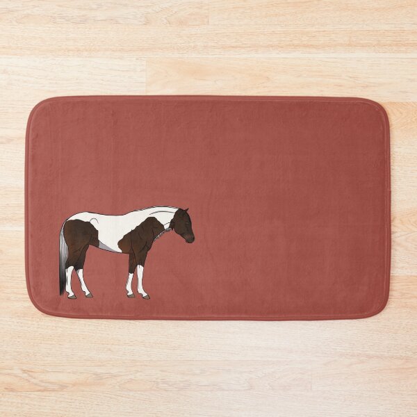 Item preview, Sooty Wild Bay Tobiano designed and sold by Old Water Cryptid .