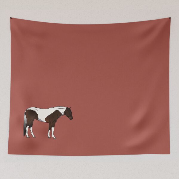 Item preview, Sooty Wild Bay Tobiano designed and sold by OWR-Artistry.