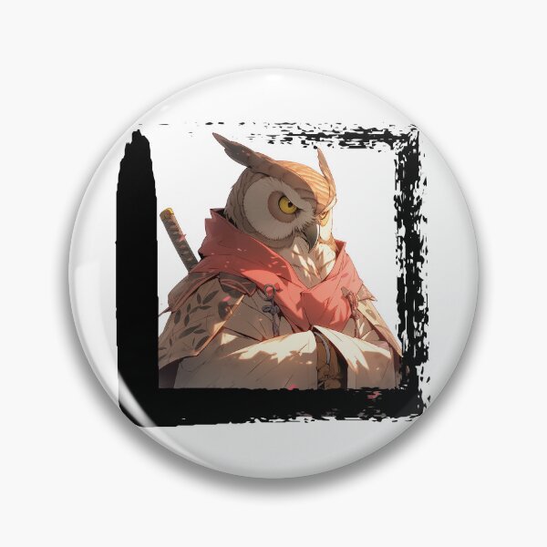 Artikelvorschau, Sengoku Owl-033 entworfen und verkauft von Mecha Brave Studio.