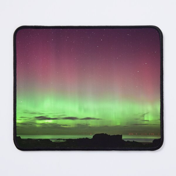 Item preview, Aurora Explosion Lossiemouth Beach designed and sold by Derren Jones.