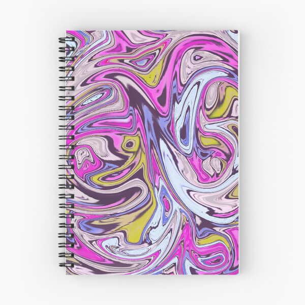 Item preview, Purple Swirly Marbling Surprise designed and sold by SillaHoekstra.