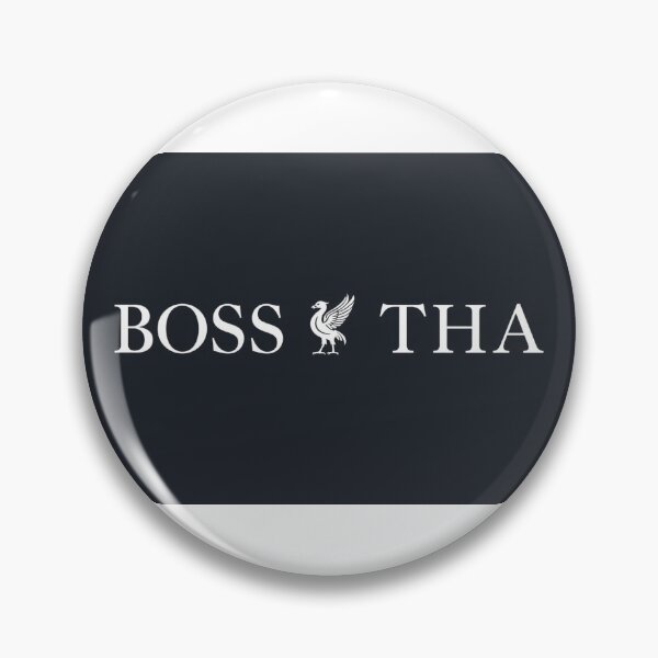 Aperçu de l'œuvre BOSS THA - Style scouse minimaliste et luxueux - Mode de Liverpool créée et vendue par FreshStartUK.