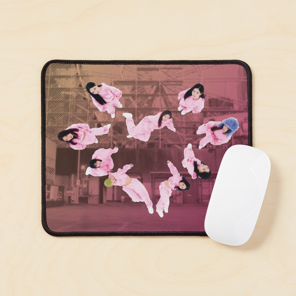 Item preview, Mouse Pad designed and sold by RhodesToKpop.