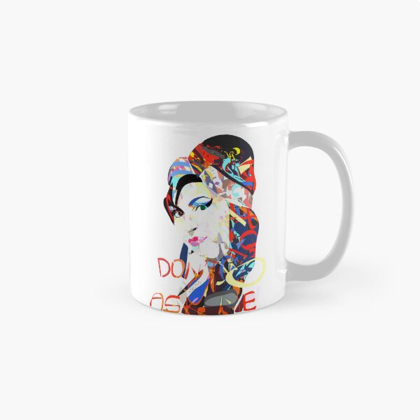 Item preview, AMY WINEHOUSE designed and sold by CemDigitalArt.