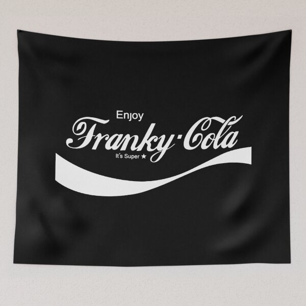 Item preview, Franky Cola  designed and sold by karenwilkersonn.