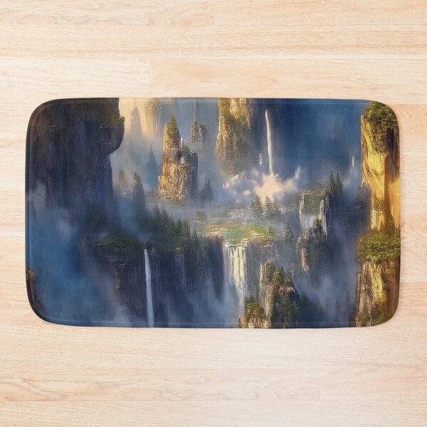 Item preview, Shadow Realm Landscape - Fantasy Designs designed and sold by RockitBaby.