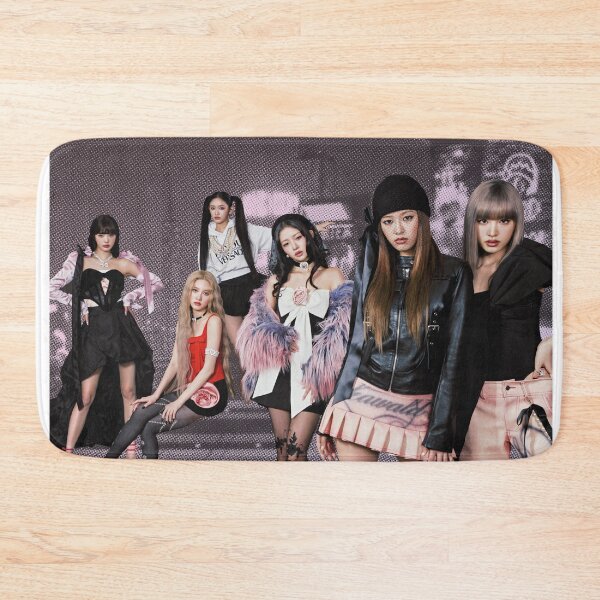 Item preview, IVE - IVE Secret designed and sold by RhodesToKpop.