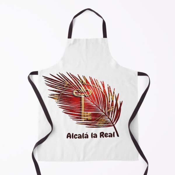 Item preview, Abstract Flag of Alcalá la Real – Feather Shape Design designed and sold by ArteJorge48.