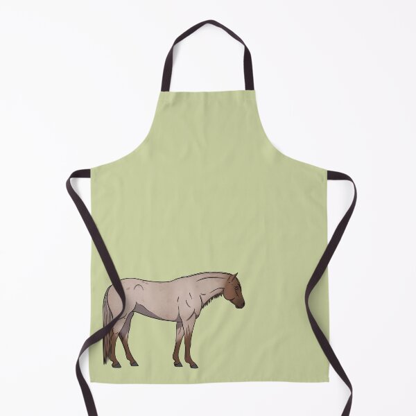 Item preview, Red Dun Corn Roan designed and sold by OWR-Artistry.