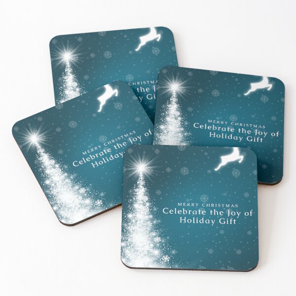 Item preview, Winter Wonderland White Christmas, Celebrate the Joy of the Holiday Season designed and sold by OrchidGraphix.
