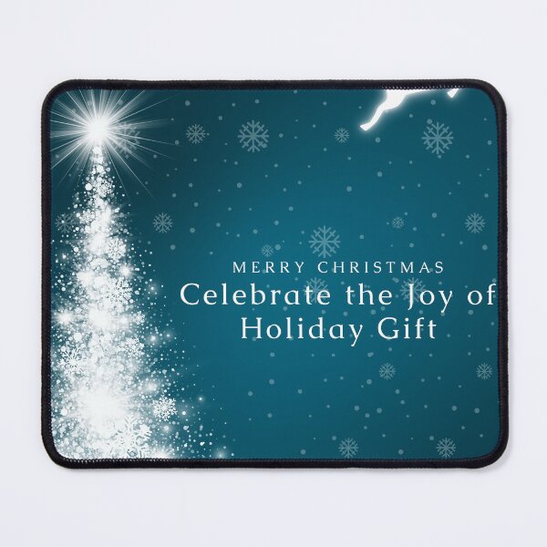 Item preview, Winter Wonderland White Christmas, Celebrate the Joy of the Holiday Season designed and sold by OrchidGraphix.