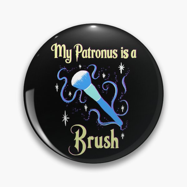 Item preview, My Patronus is a Brush designed and sold by IHateDumplings.