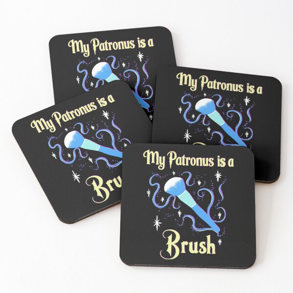 Item preview, My Patronus is a Brush designed and sold by IHateDumplings.
