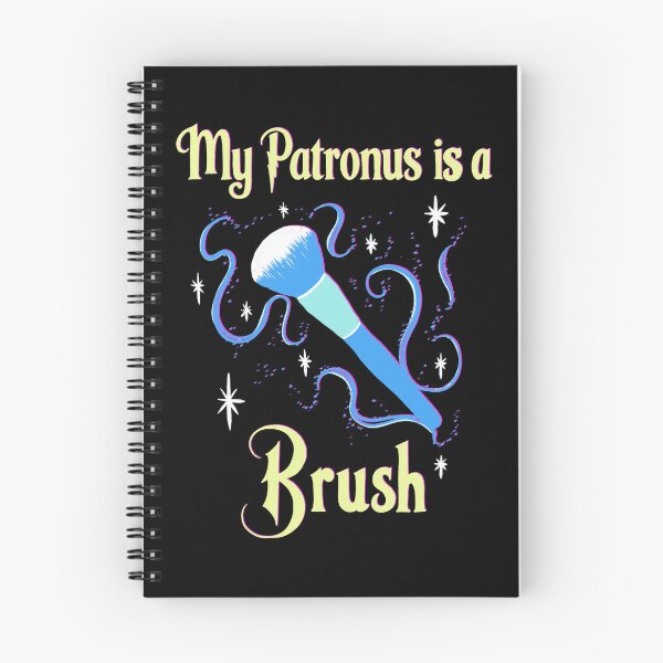 Item preview, My Patronus is a Brush designed and sold by IHateDumplings.